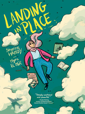 cover image of Landing in Place